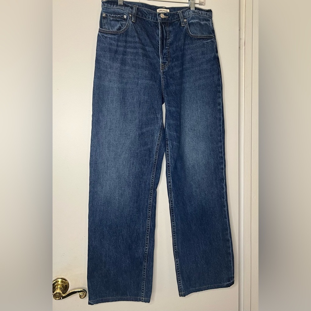 GRLFRND the Bella Jeans - Picture 3 of 7